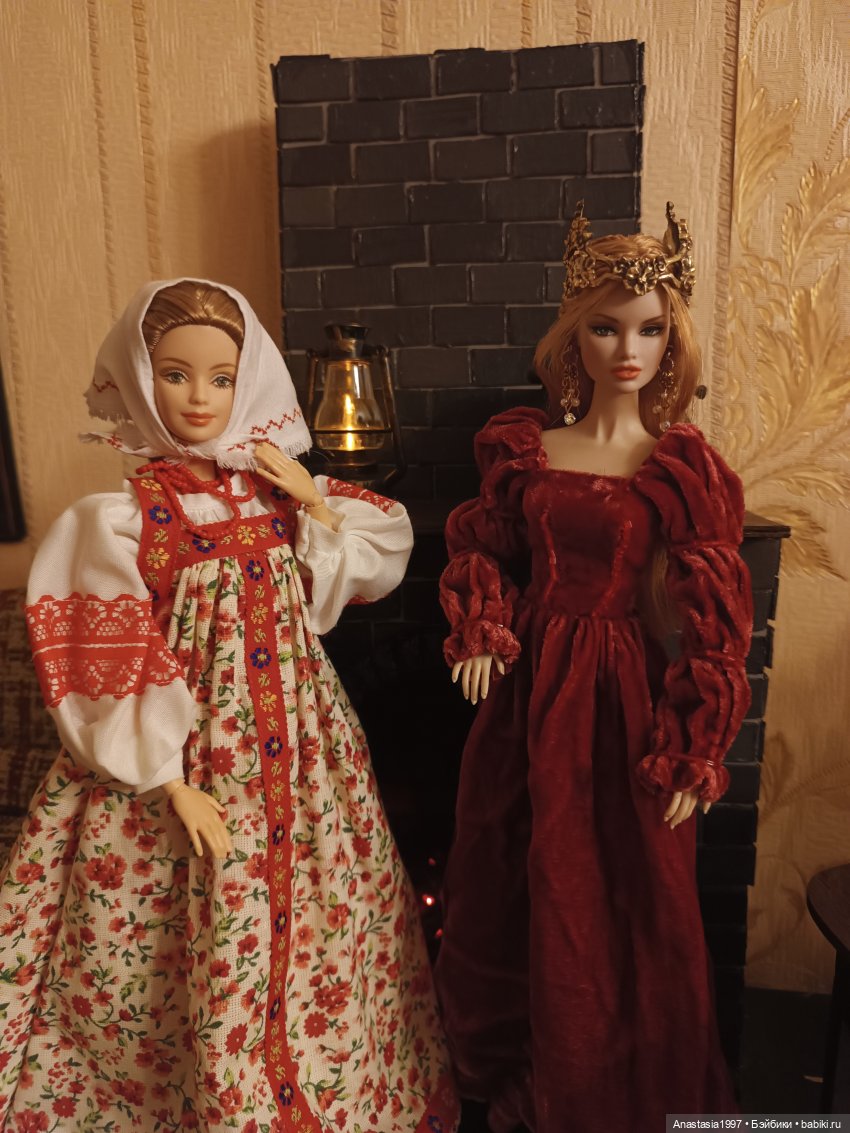 Подвожу итоги 2023 года — Куклы Barbie (Барби): Looks