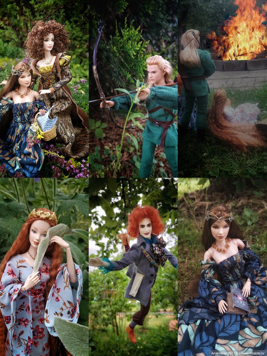 Подвожу итоги 2023 года — Куклы Barbie (Барби): Looks (фото 10)