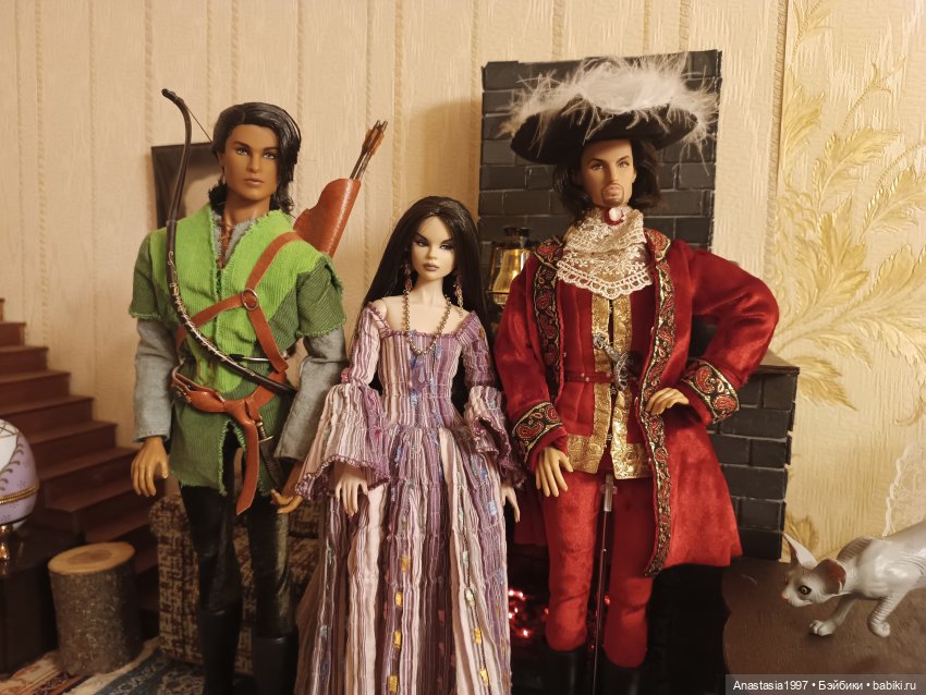 Подвожу итоги 2023 года — Куклы Barbie (Барби): Looks