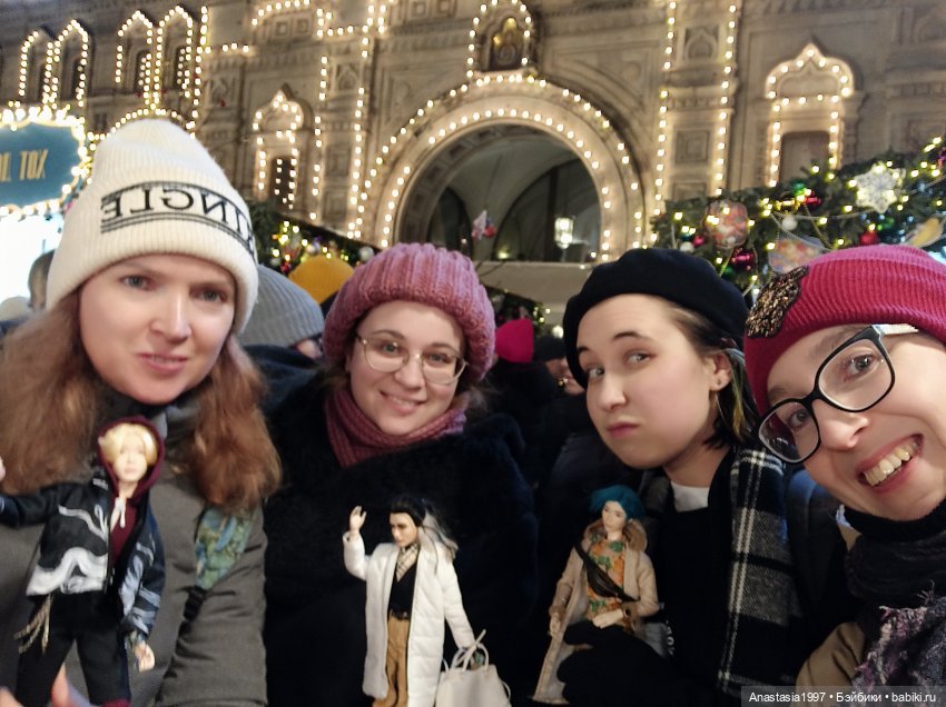 Подвожу итоги 2023 года — Куклы Barbie (Барби): Looks (фото 7)