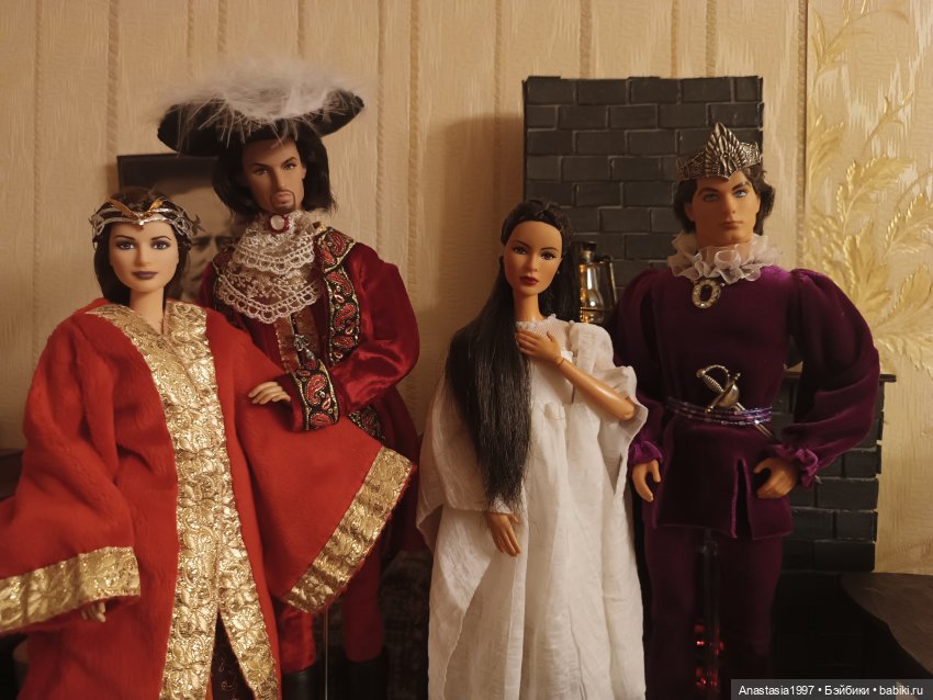 Подвожу итоги 2023 года — Куклы Barbie (Барби): Looks