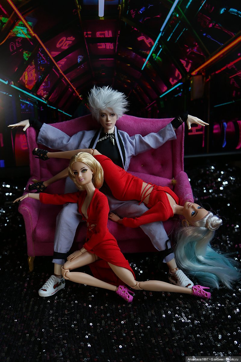 Подвожу итоги 2023 года — Куклы Barbie (Барби): Looks