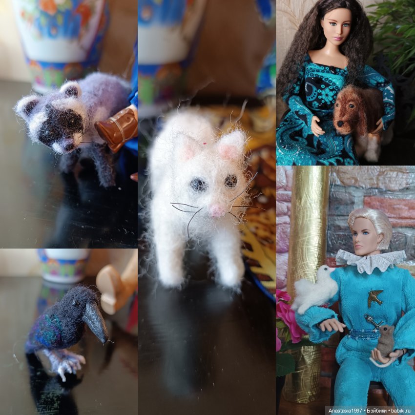 Подвожу итоги 2023 года — Куклы Barbie (Барби): Looks