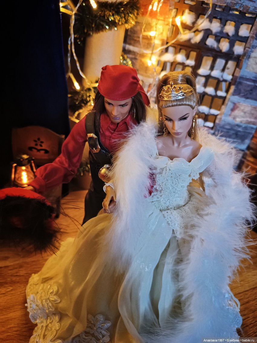 Новогодний бал — Куклы Integrity Toys (Интегрити): Poppy Parker (фото 8)