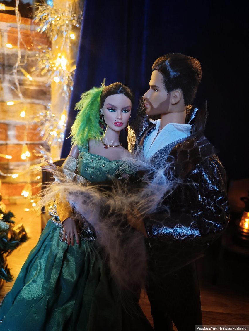 Новогодний бал — Куклы Integrity Toys (Интегрити): Poppy Parker