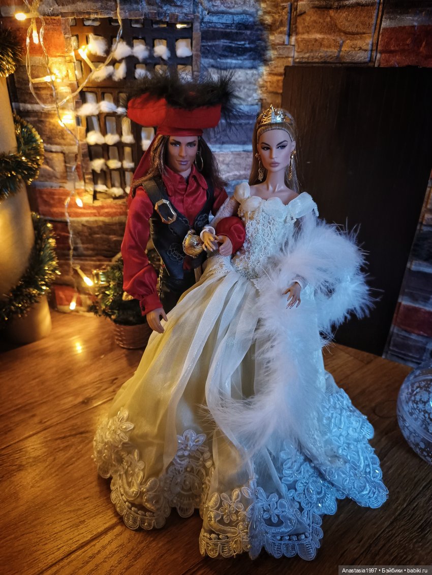 Новогодний бал — Куклы Integrity Toys (Интегрити): Poppy Parker (фото 7)