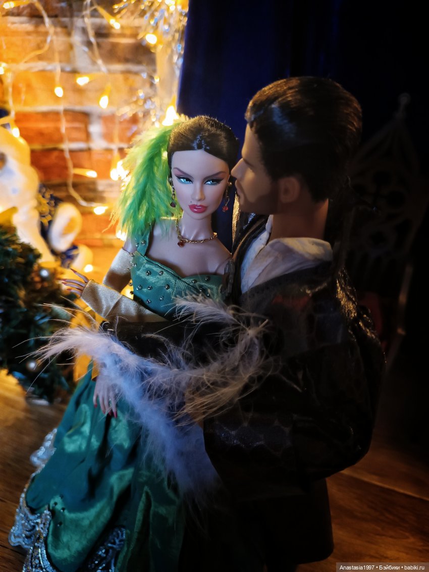 Новогодний бал — Куклы Integrity Toys (Интегрити): Poppy Parker