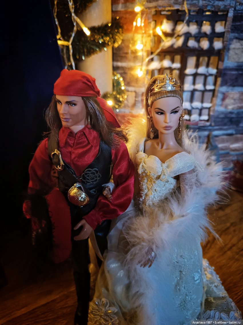 Новогодний бал — Куклы Integrity Toys (Интегрити): Poppy Parker (фото 10)