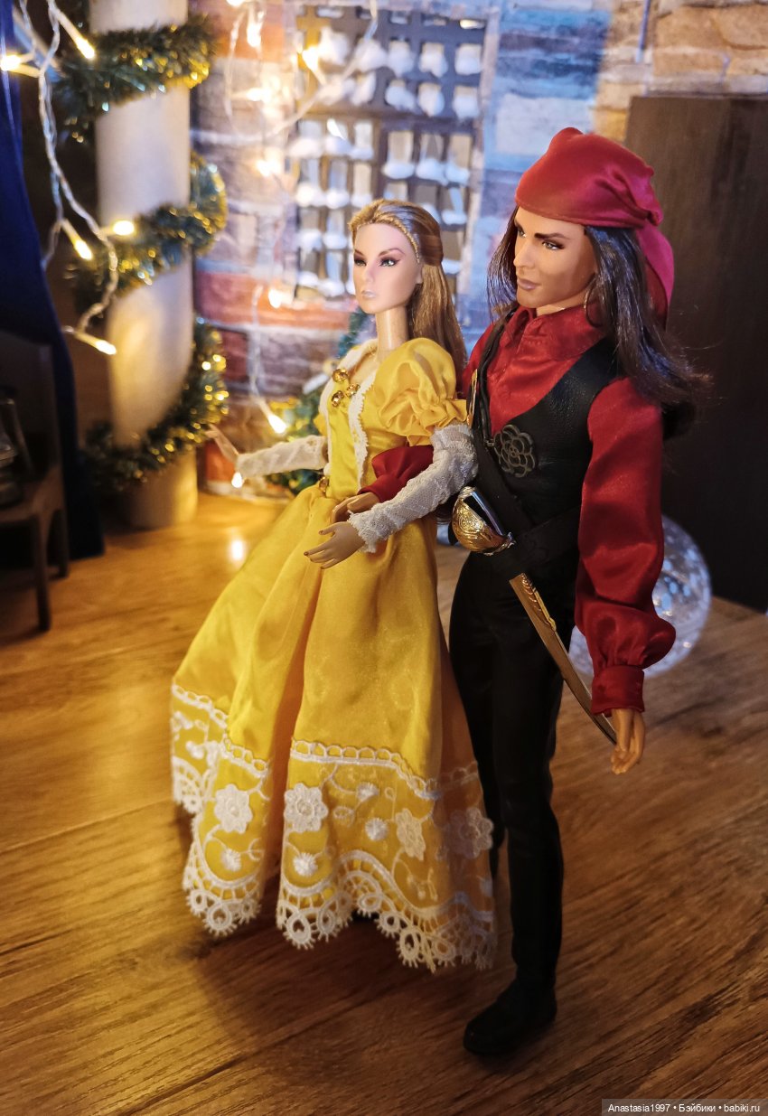 Новогодний бал — Куклы Integrity Toys (Интегрити): Poppy Parker