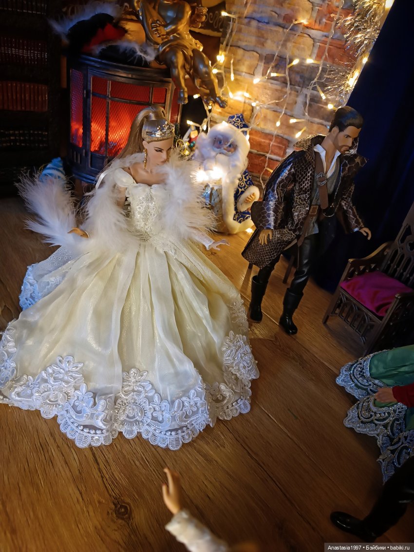 Новогодний бал — Куклы Integrity Toys (Интегрити): Poppy Parker