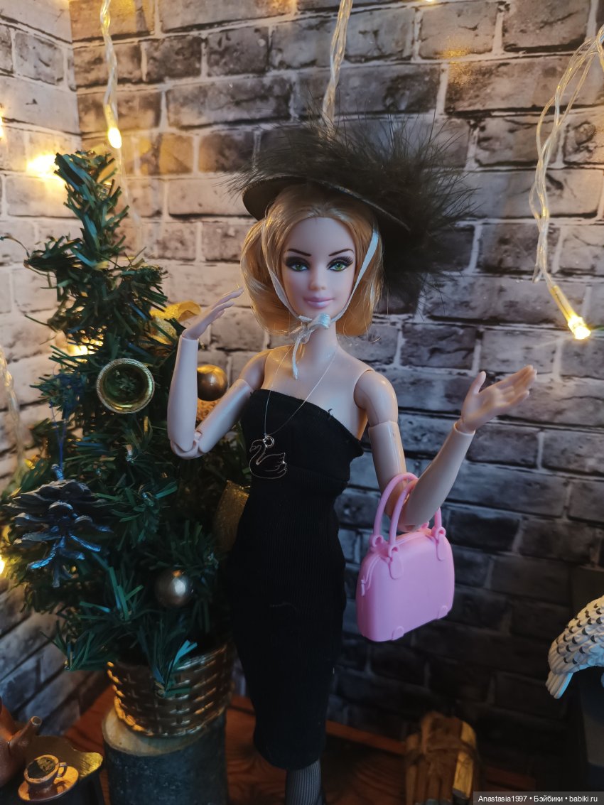 Прием артистов, ч 4 - Куклы Барби - Barbie: коллекционные и игровые |  Бэйбики - 265220