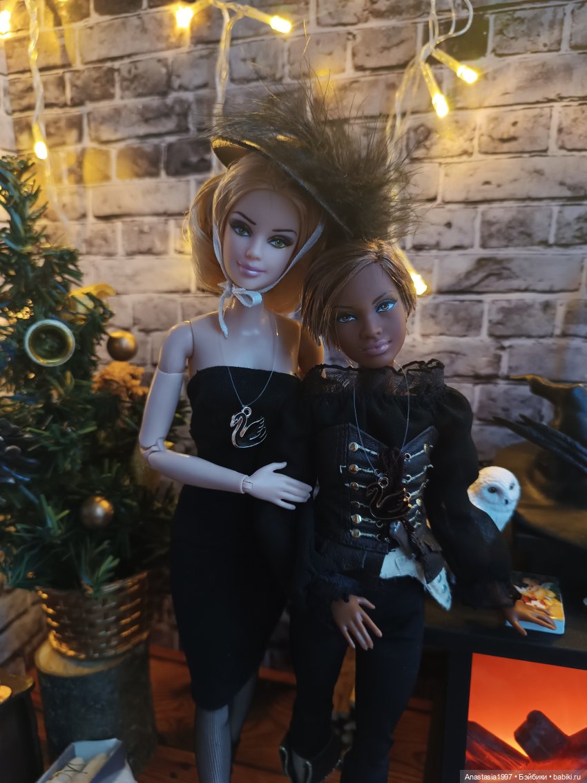 Прием артистов, ч 4 - Куклы Барби - Barbie: коллекционные и игровые |  Бэйбики - 265220