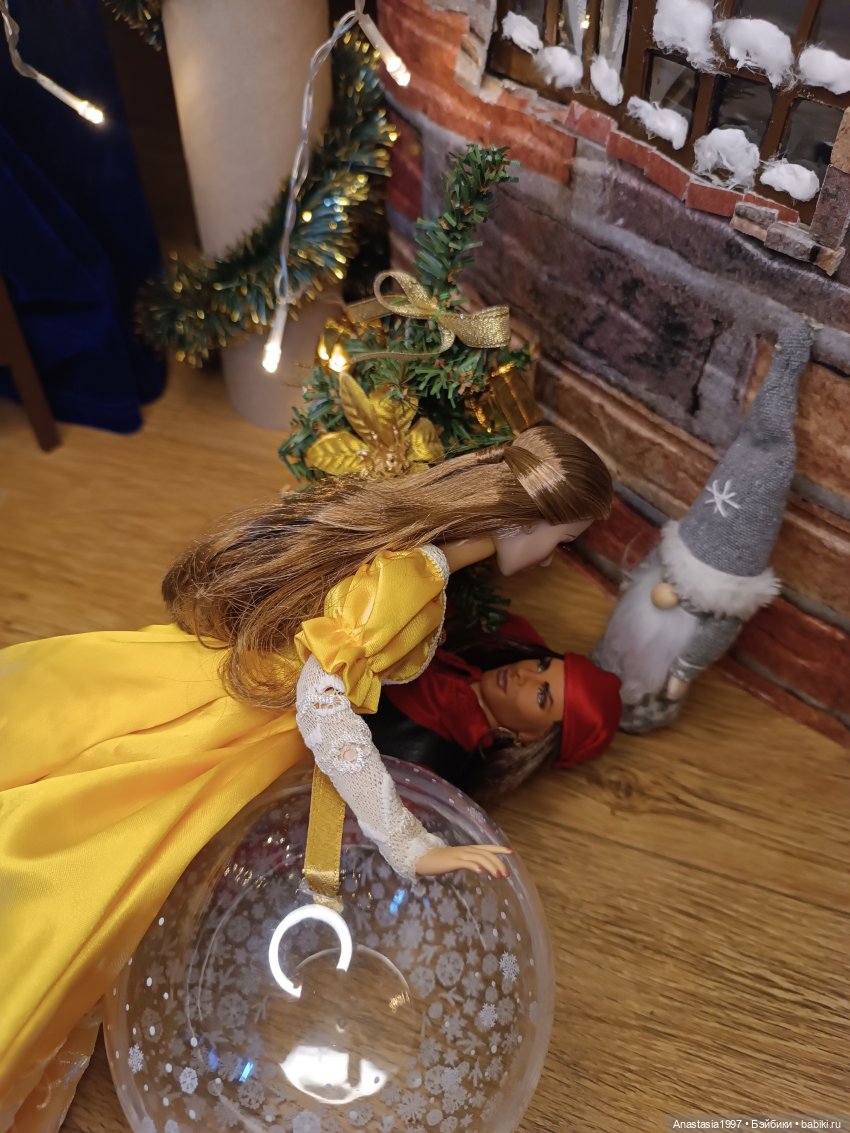 Новогодний бал — Куклы Integrity Toys (Интегрити): Poppy Parker