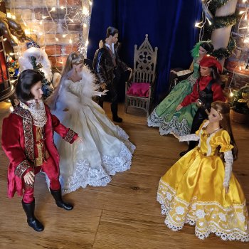 Новогодний бал