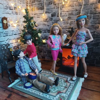 Приём артистов, ч. 3