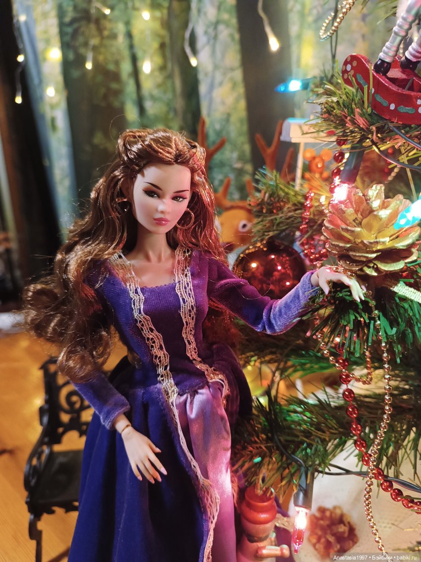 Новый год — Куклы Integrity Toys (Интегрити): Poppy Parker (фото 7)