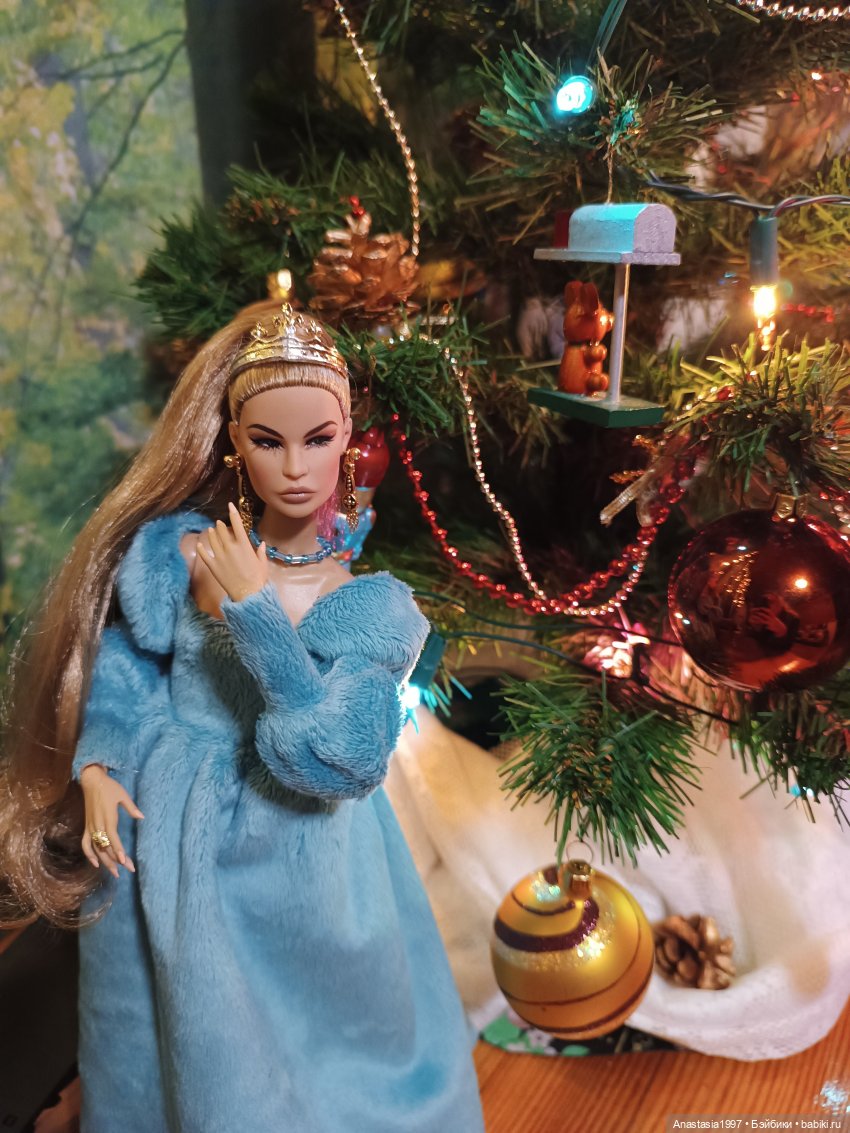 Новый год — Куклы Integrity Toys (Интегрити): Poppy Parker (фото 4)