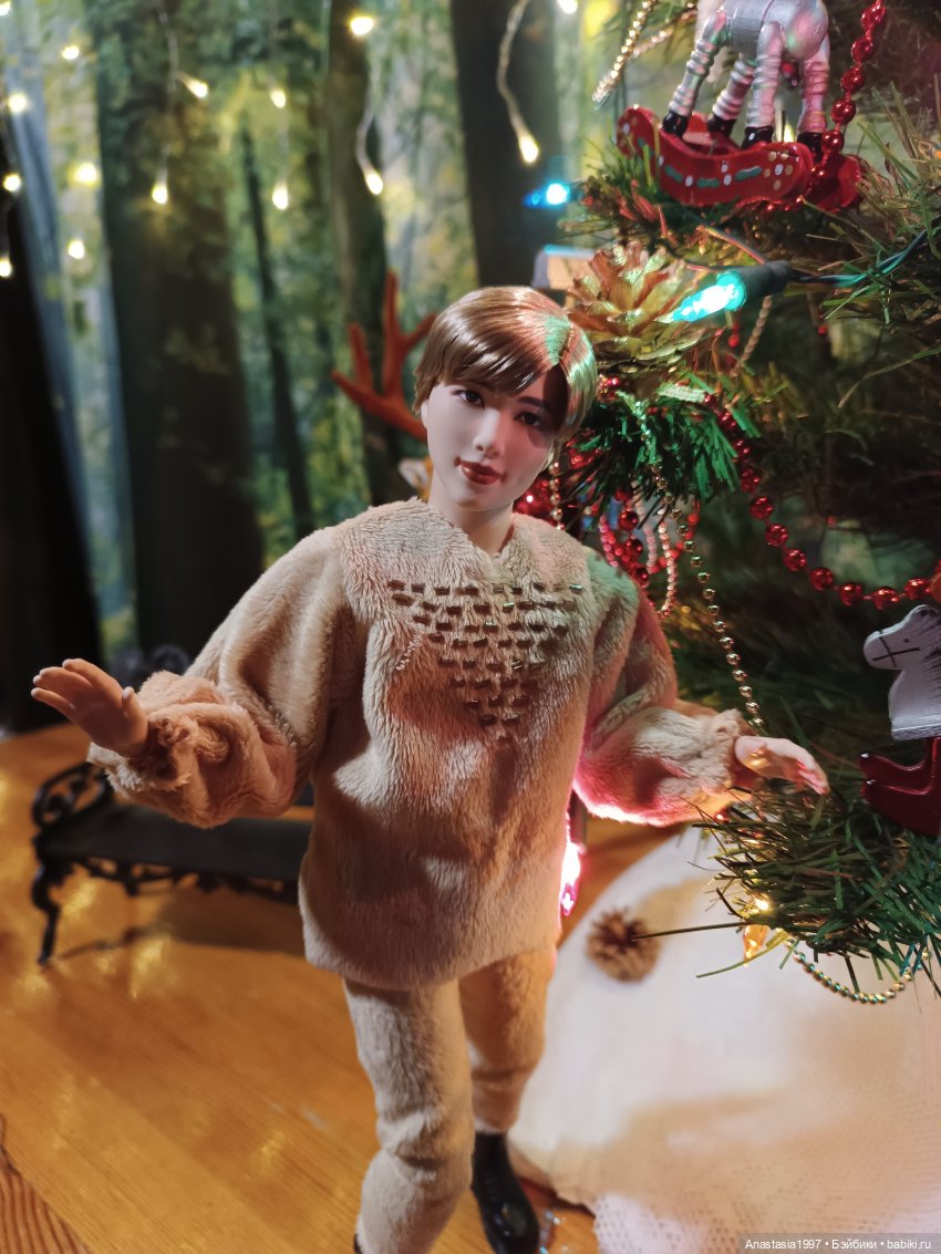 Новый год — Куклы Integrity Toys (Интегрити): Poppy Parker (фото 10)