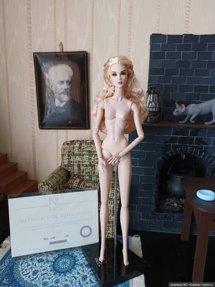 Дождалась я Иден — Куклы Integrity Toys (Интегрити): Poppy Parker (фото 4)