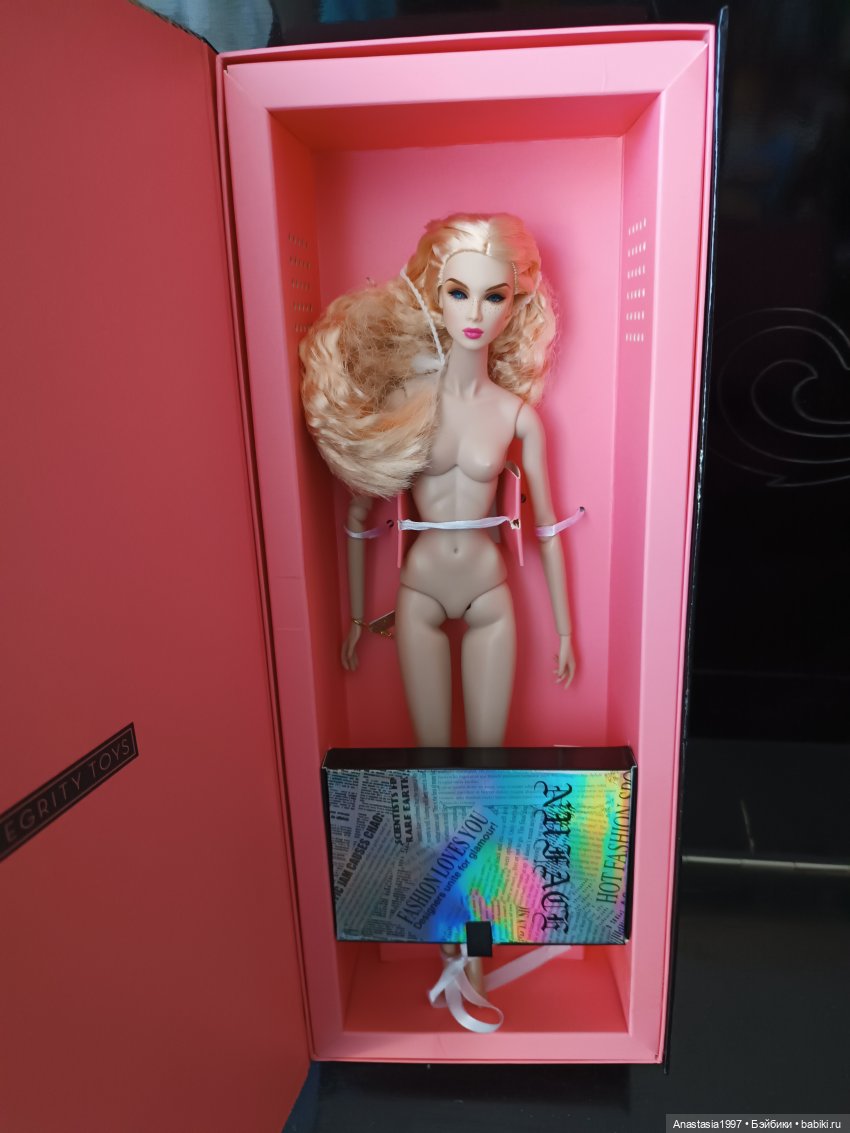 Дождалась я Иден — Куклы Integrity Toys (Интегрити): Poppy Parker (фото 2)
