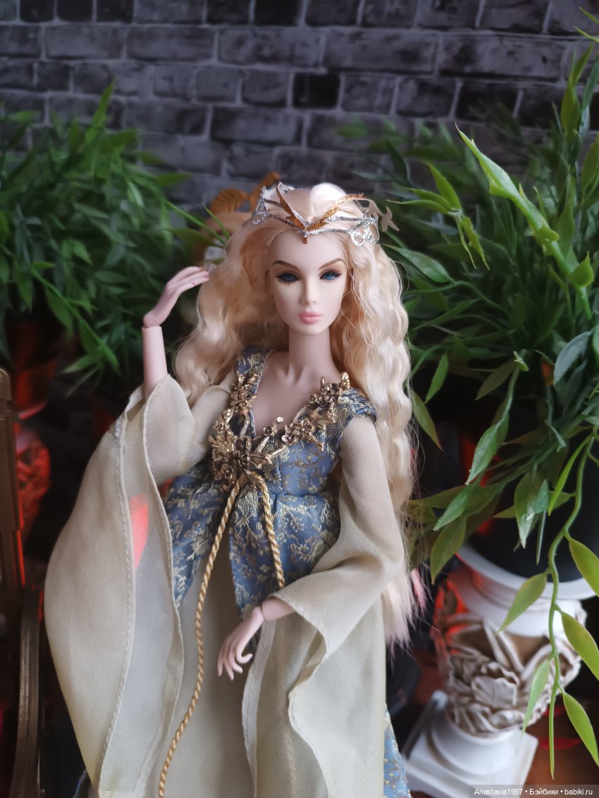 Дождалась я Иден — Куклы Integrity Toys (Интегрити): Poppy Parker