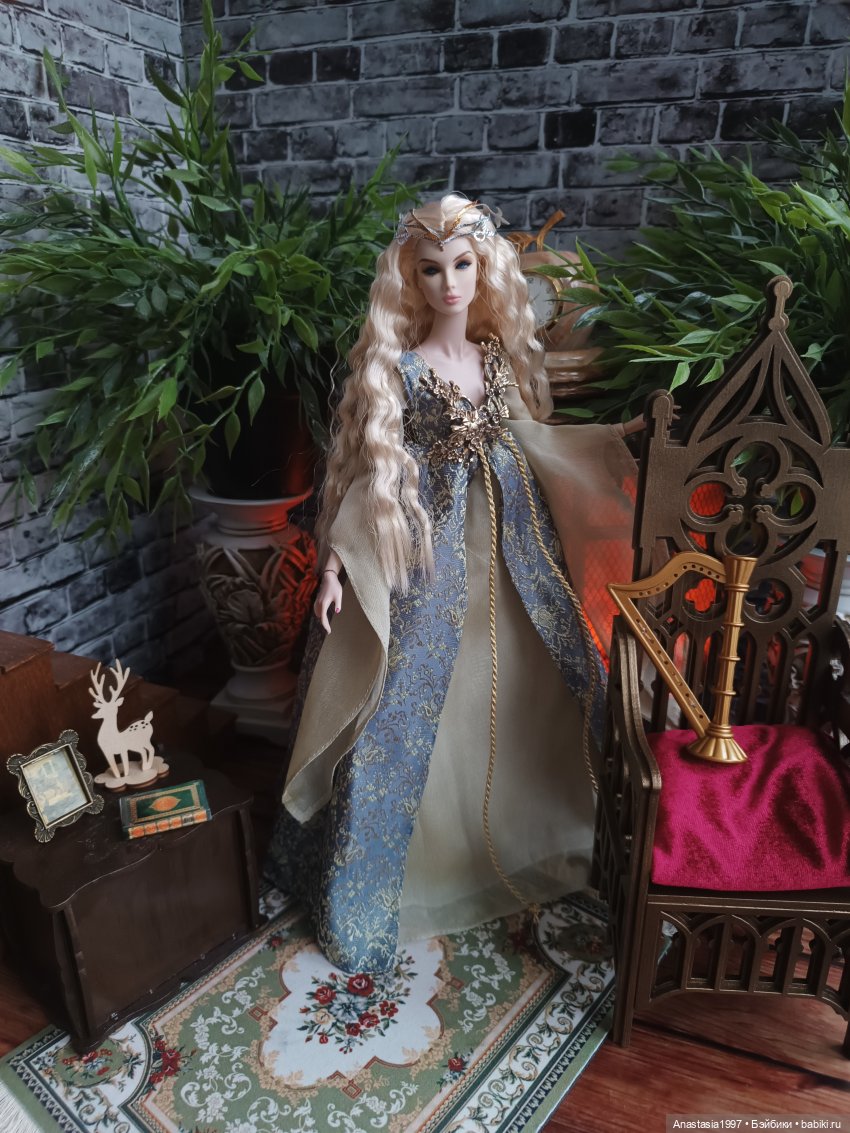 Дождалась я Иден — Куклы Integrity Toys (Интегрити): Poppy Parker