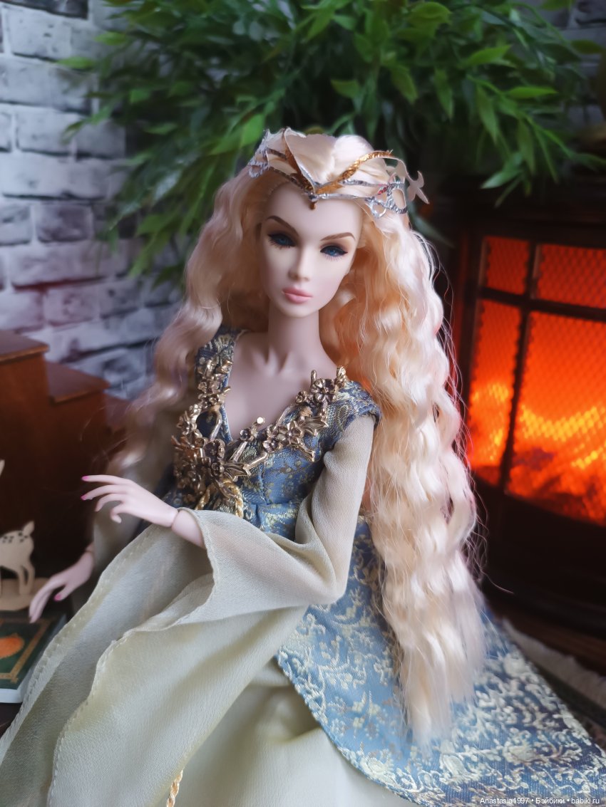 Дождалась я Иден — Куклы Integrity Toys (Интегрити): Poppy Parker