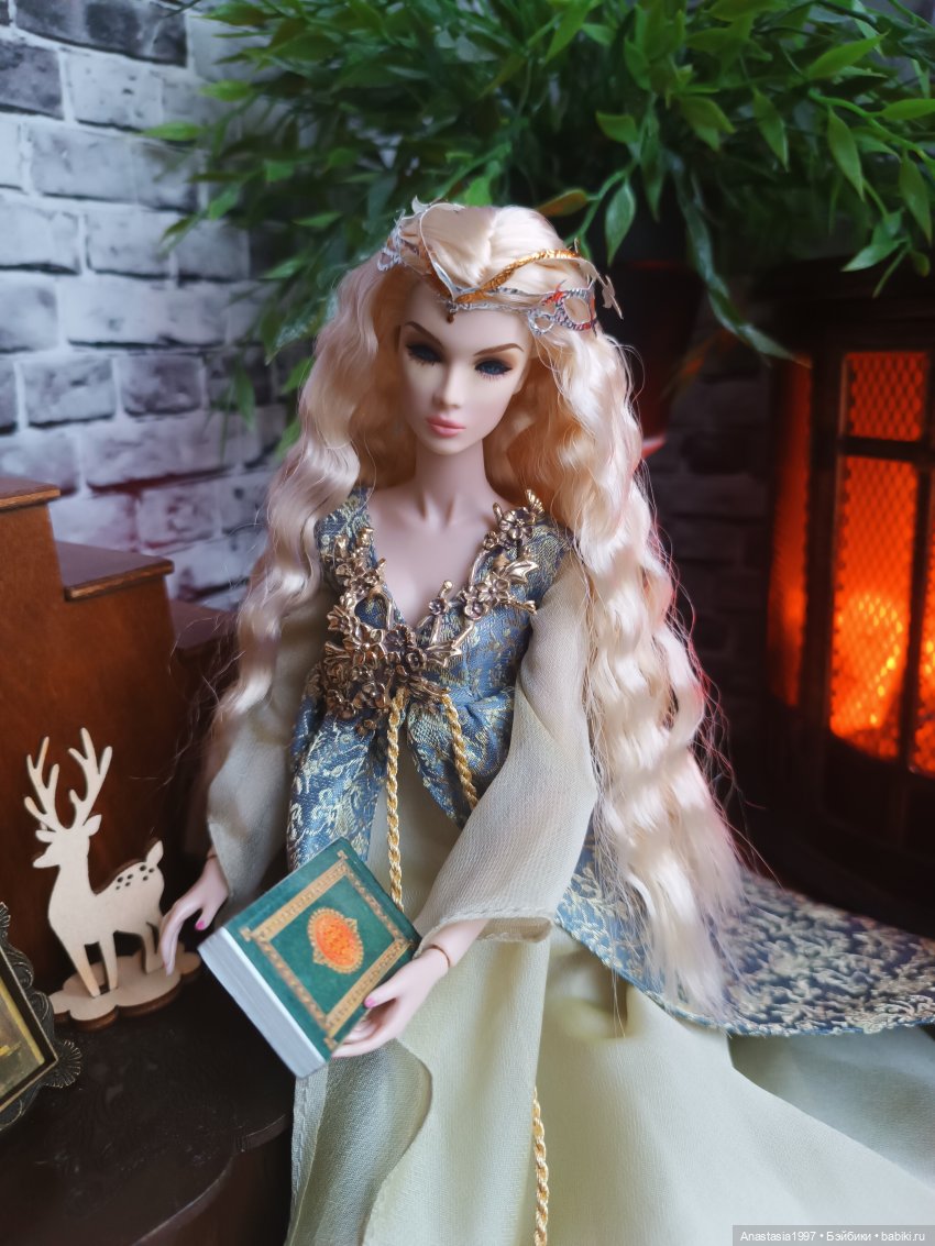 Дождалась я Иден — Куклы Integrity Toys (Интегрити): Poppy Parker