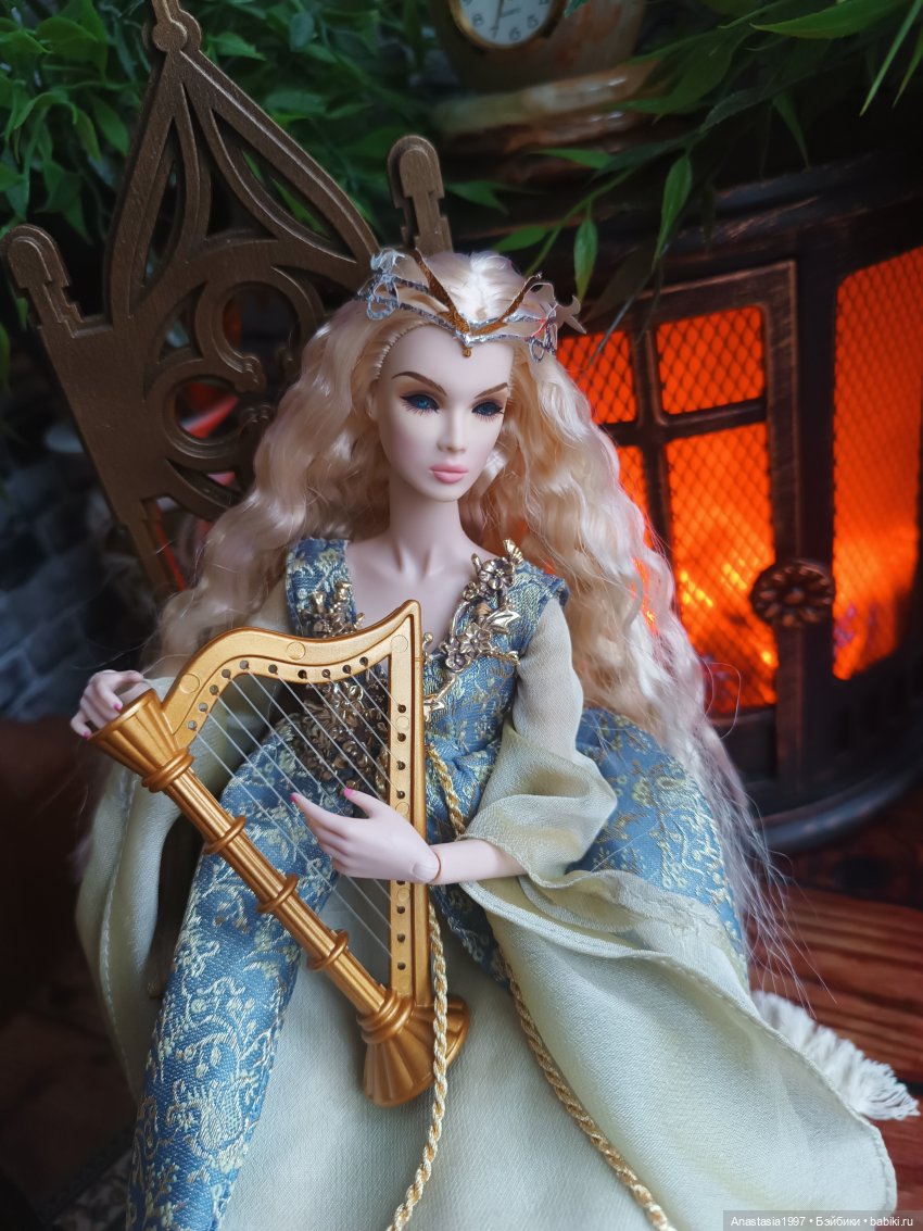 Дождалась я Иден — Куклы Integrity Toys (Интегрити): Poppy Parker