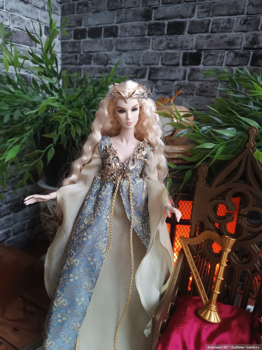 Дождалась я Иден — Куклы Integrity Toys (Интегрити): Poppy Parker (фото 10)