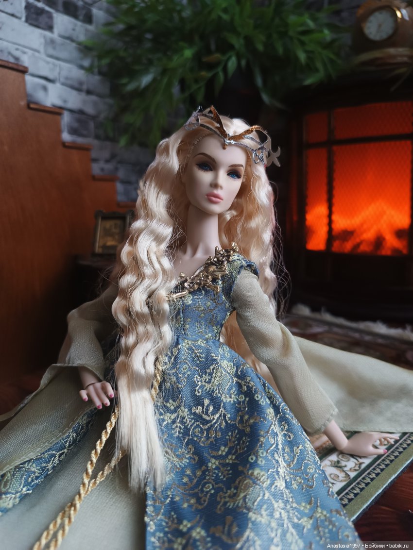 Дождалась я Иден — Куклы Integrity Toys (Интегрити): Poppy Parker