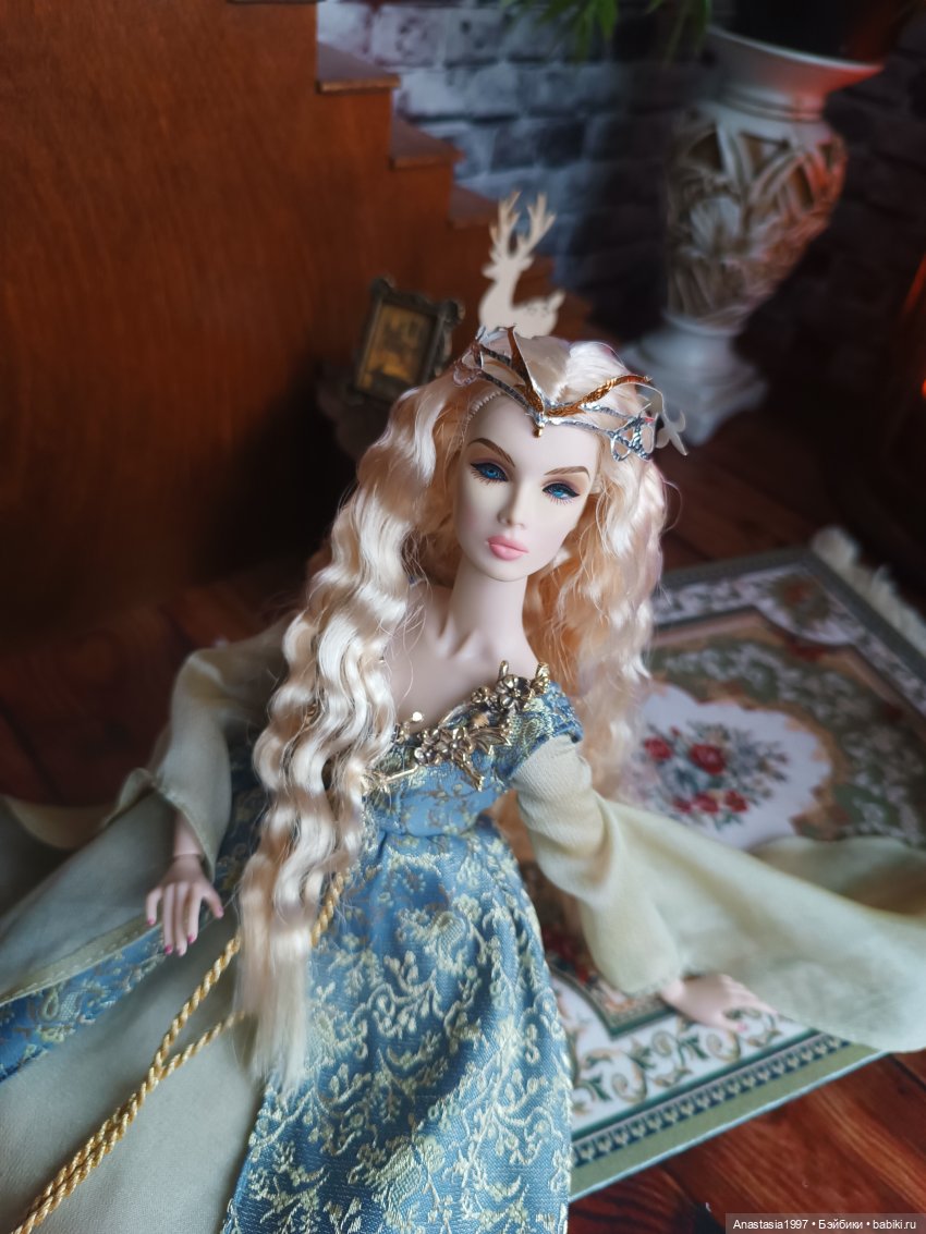 Дождалась я Иден — Куклы Integrity Toys (Интегрити): Poppy Parker