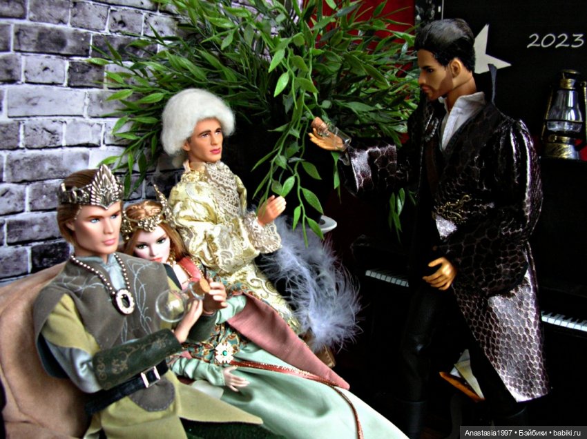 Концерт DollCi Awards 2023