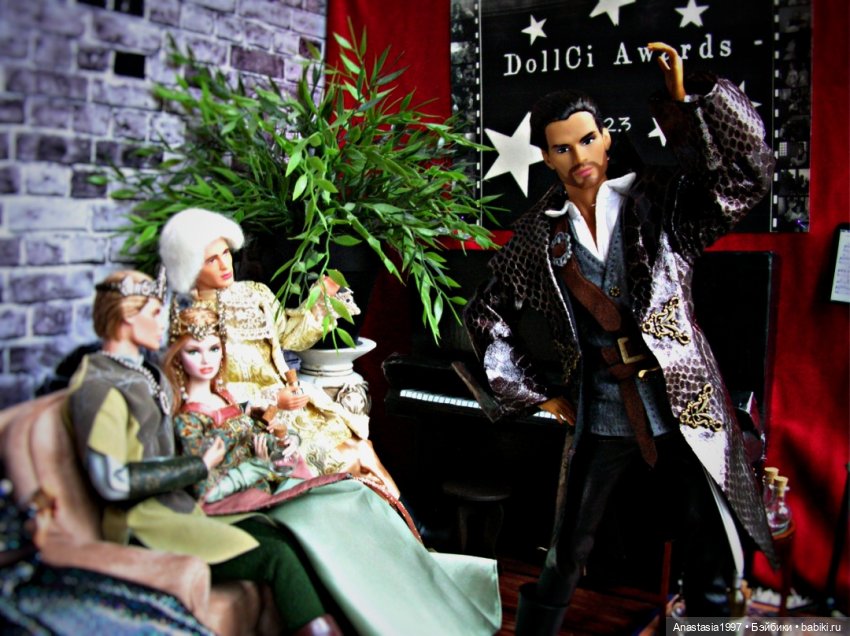 Концерт DollCi Awards 2023