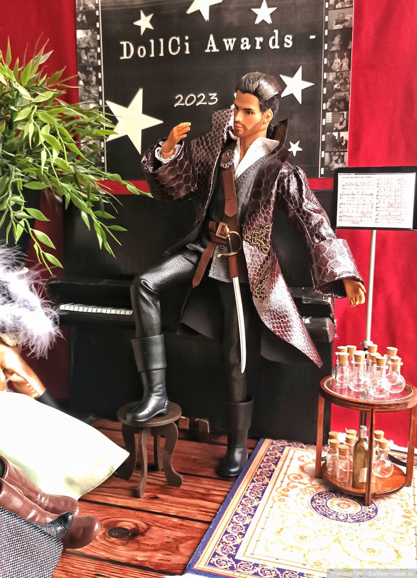 Концерт DollCi Awards 2023 (фото 3)