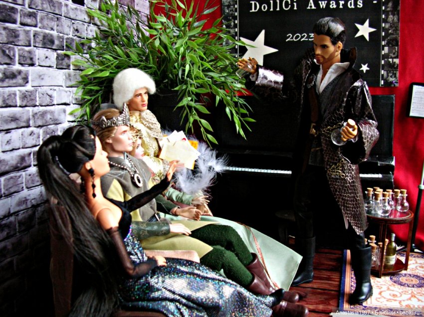 Концерт DollCi Awards 2023