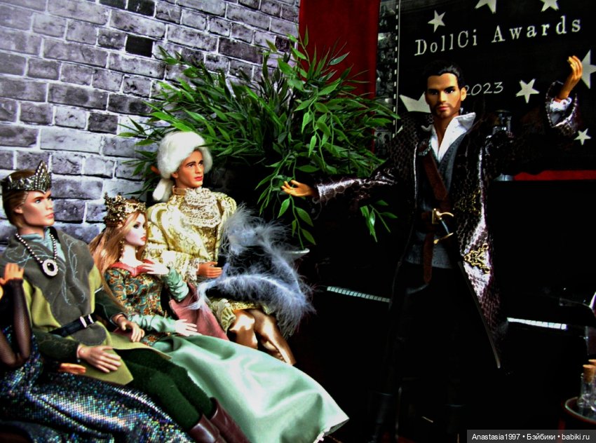 Концерт DollCi Awards 2023 (фото 7)