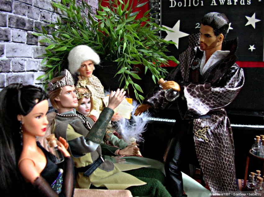 Концерт DollCi Awards 2023