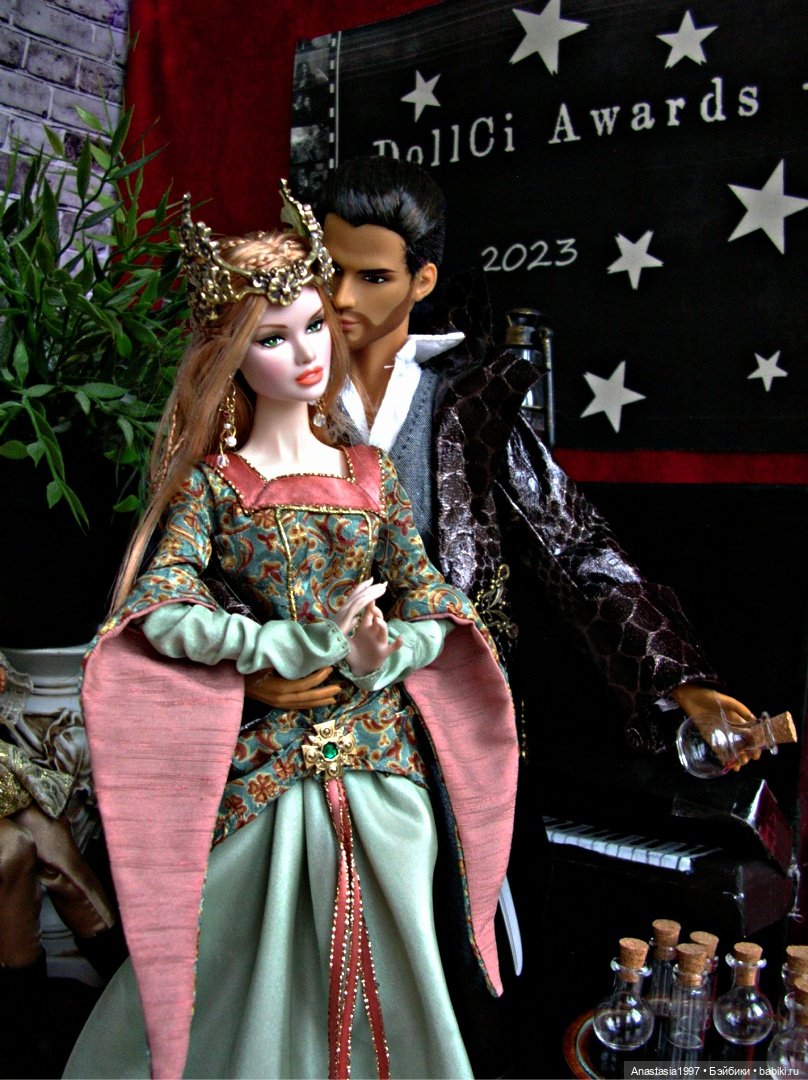 Концерт DollCi Awards 2023