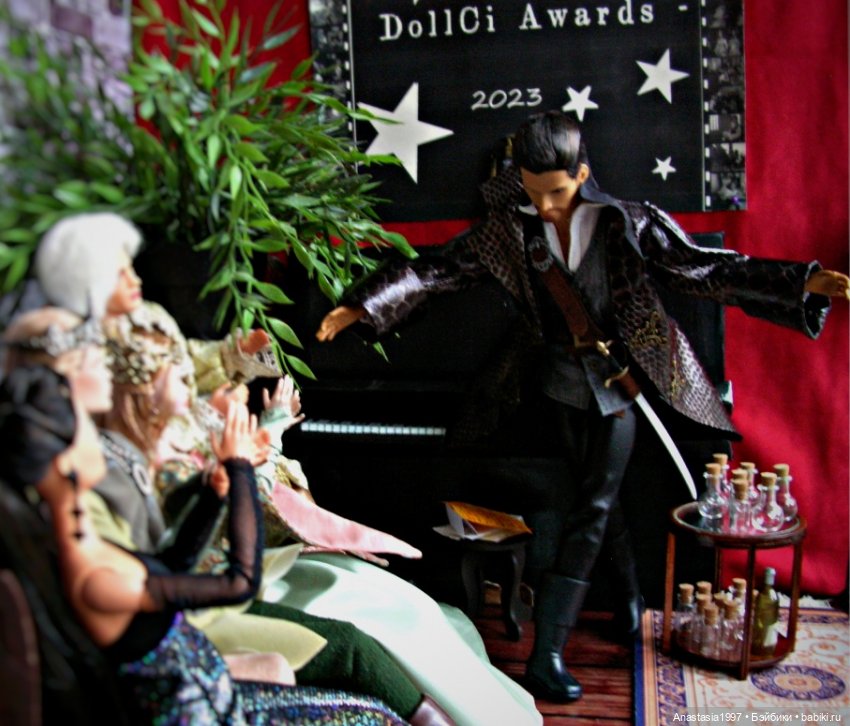 Концерт DollCi Awards 2023