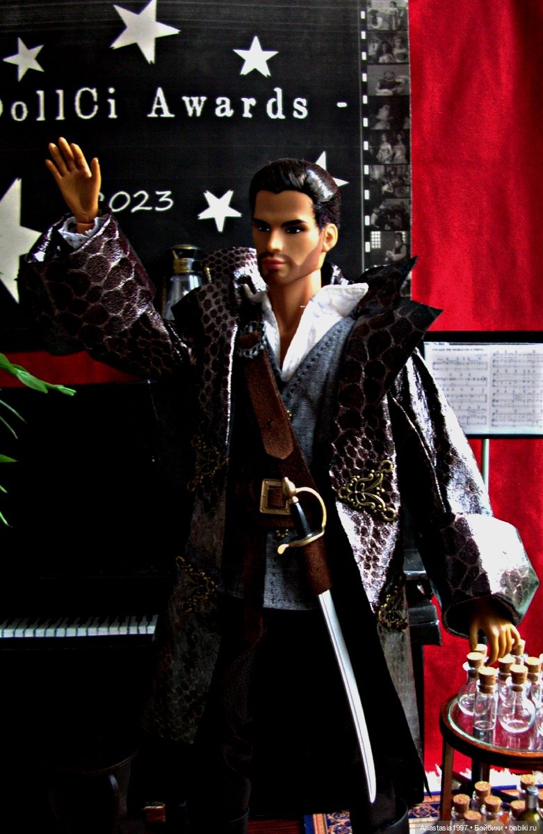 Концерт DollCi Awards 2023 (фото 4)