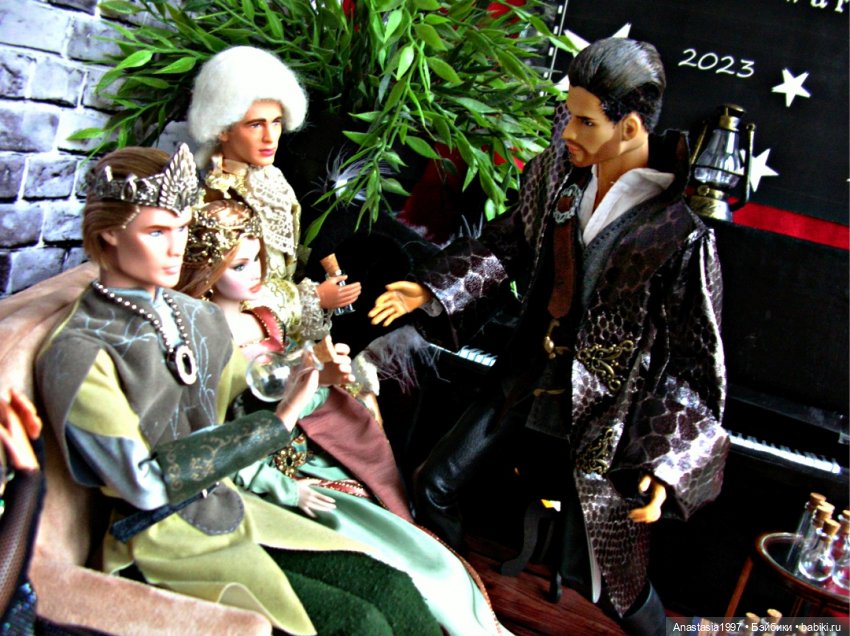 Концерт DollCi Awards 2023