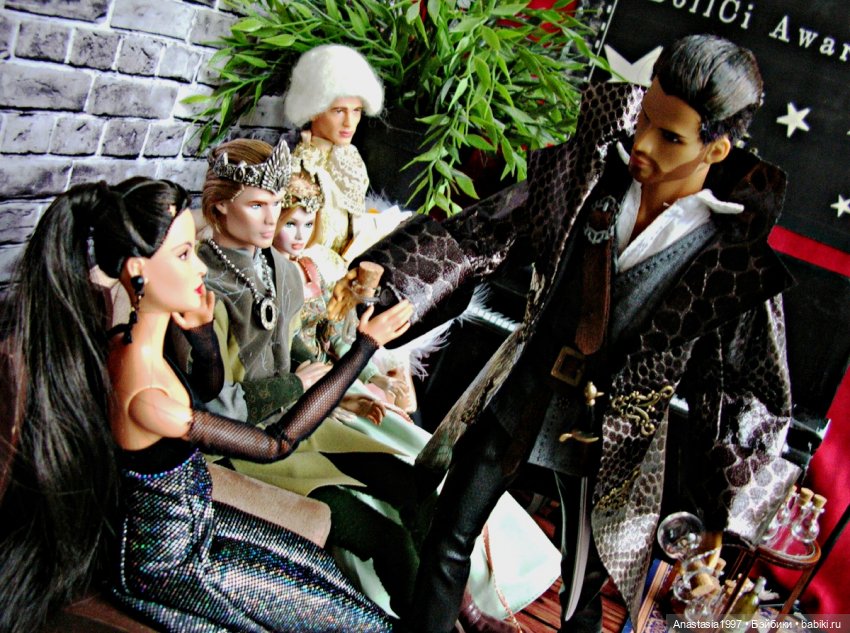 Концерт DollCi Awards 2023