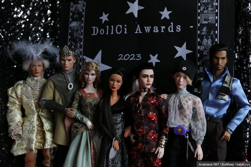 Открытие фестиваля DollCi Awards 2023 (фото 9)