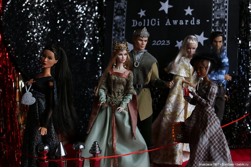 Открытие фестиваля DollCi Awards 2023 (фото 5)