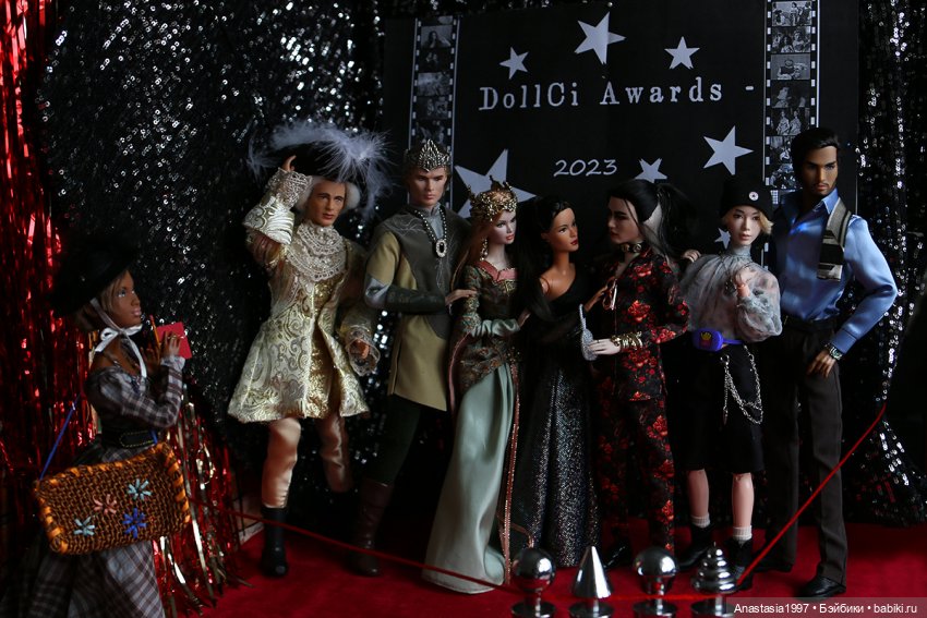 Открытие фестиваля DollCi Awards 2023 (фото 10)