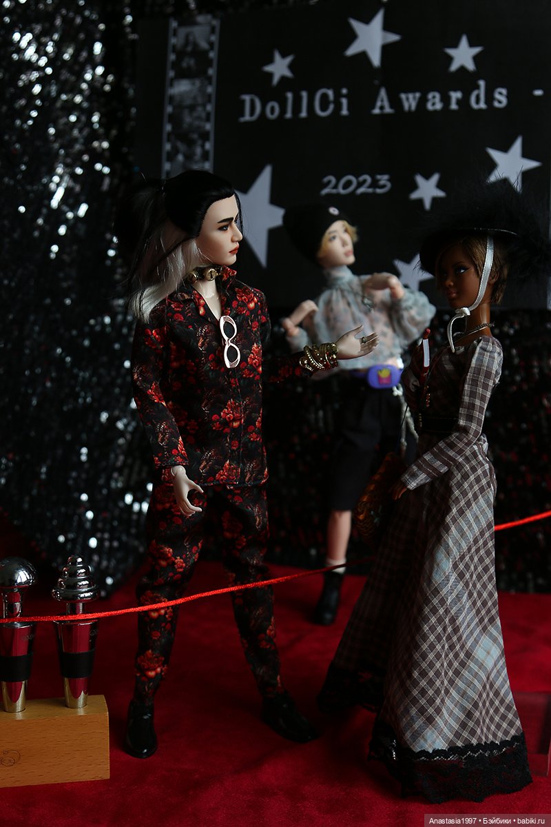 Открытие фестиваля DollCi Awards 2023