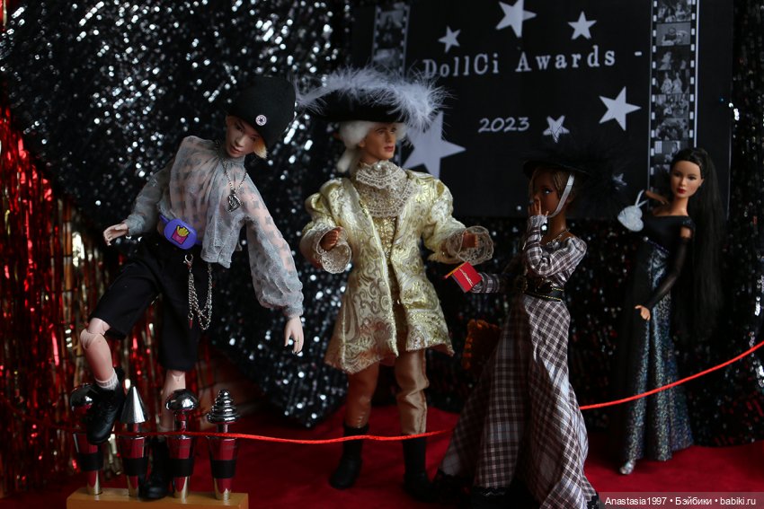 Открытие фестиваля DollCi Awards 2023 (фото 3)