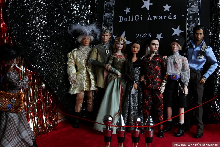 Открытие фестиваля DollCi Awards 2023 (фото 8)