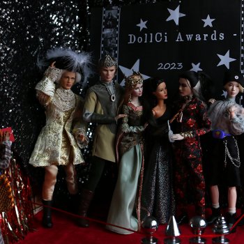 Открытие фестиваля DollCi Awards 2023